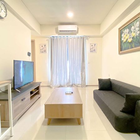 Comfortable Living 2Br At Meikarta Apartment By Travelio Cikarang Exteriér fotografie