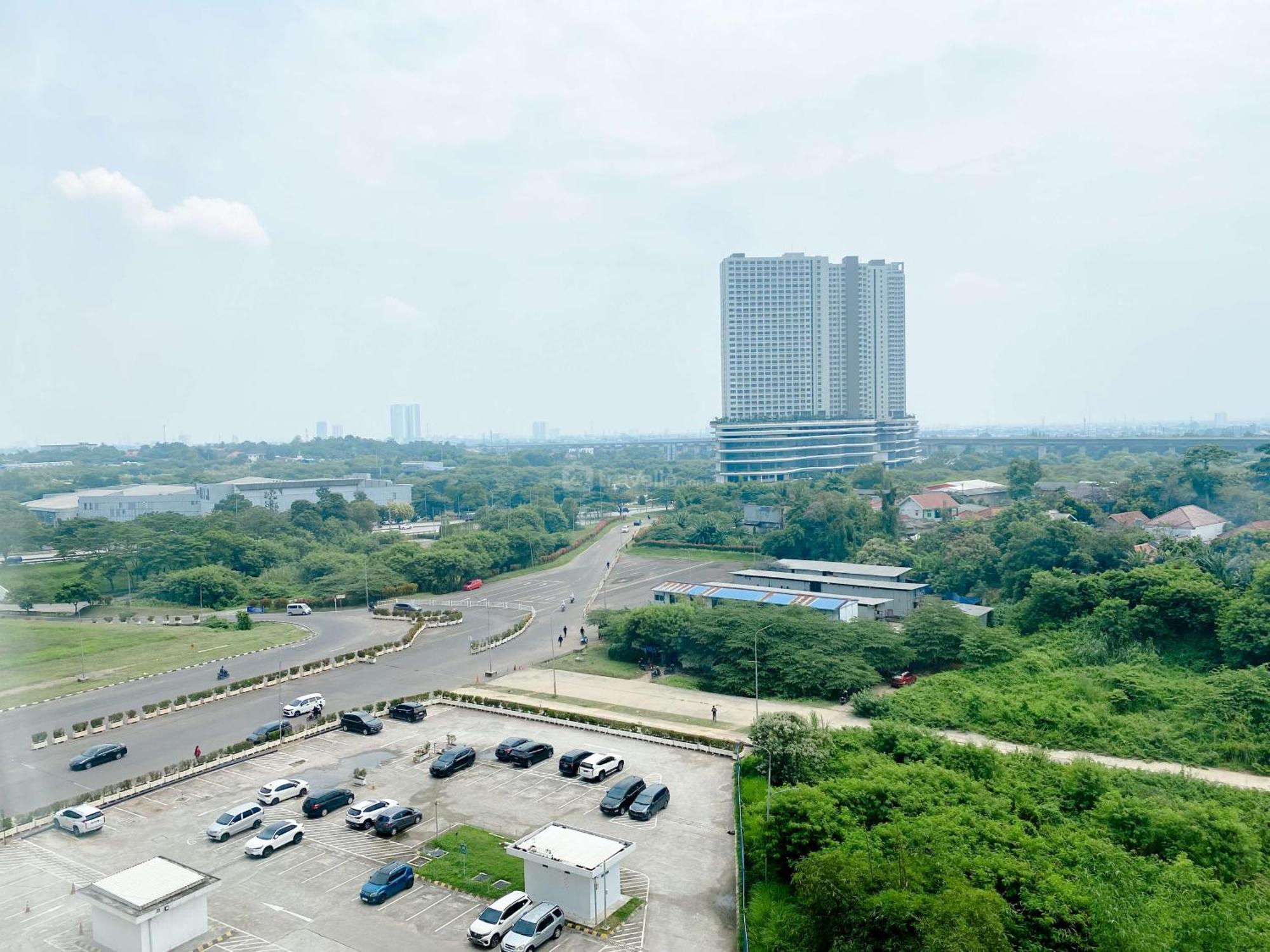 Comfortable Living 2Br At Meikarta Apartment By Travelio Cikarang Exteriér fotografie