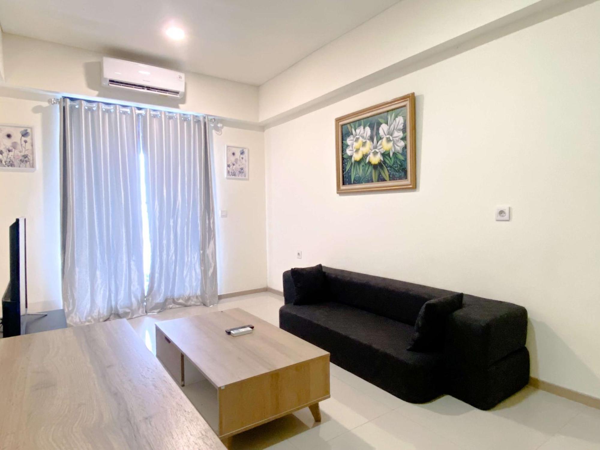 Comfortable Living 2Br At Meikarta Apartment By Travelio Cikarang Exteriér fotografie