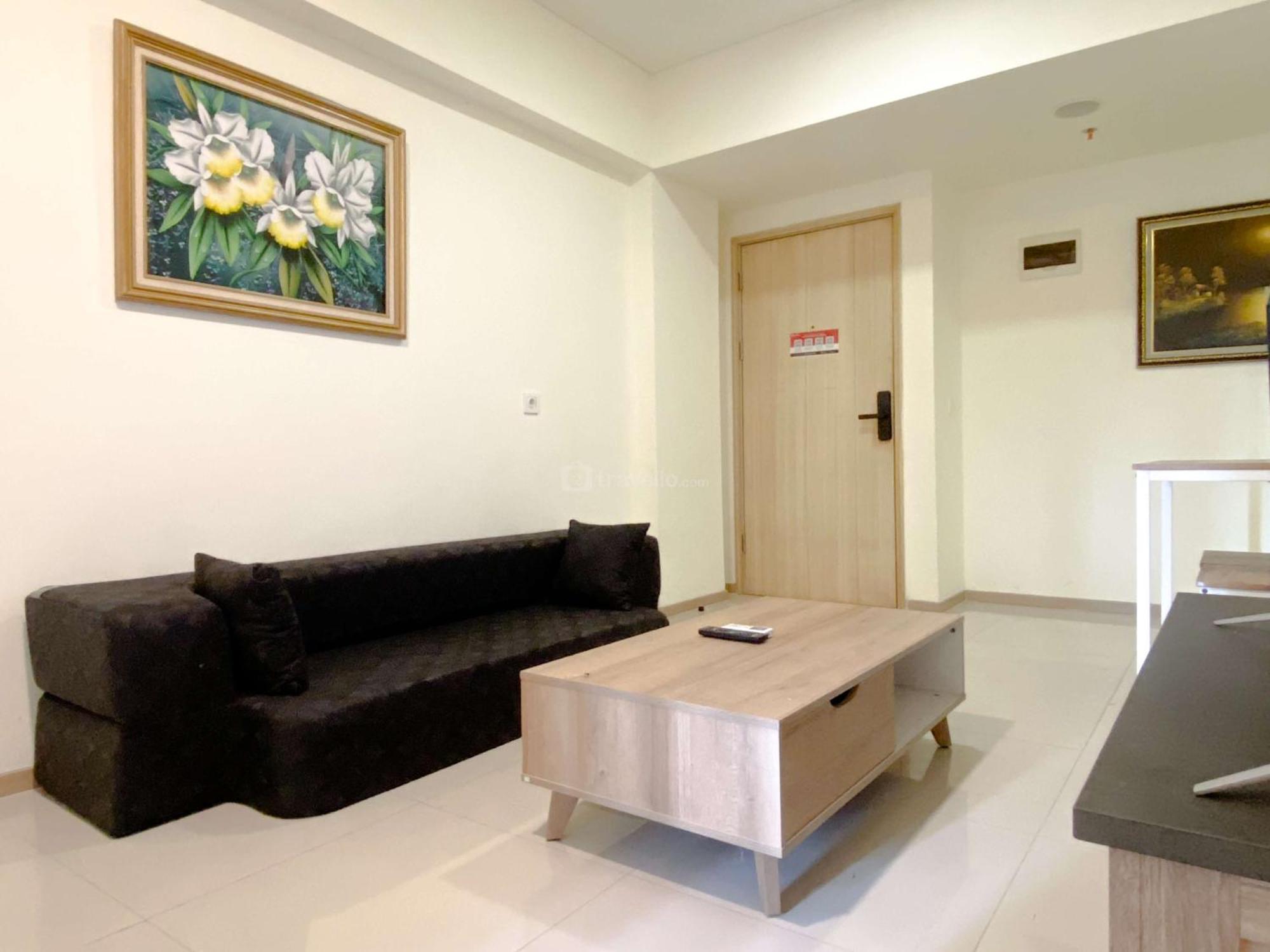 Comfortable Living 2Br At Meikarta Apartment By Travelio Cikarang Exteriér fotografie